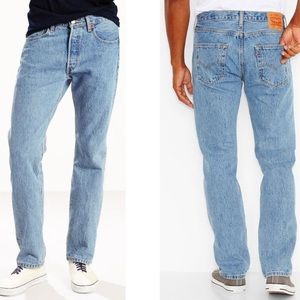 Levi’s Premium 501 Jeans